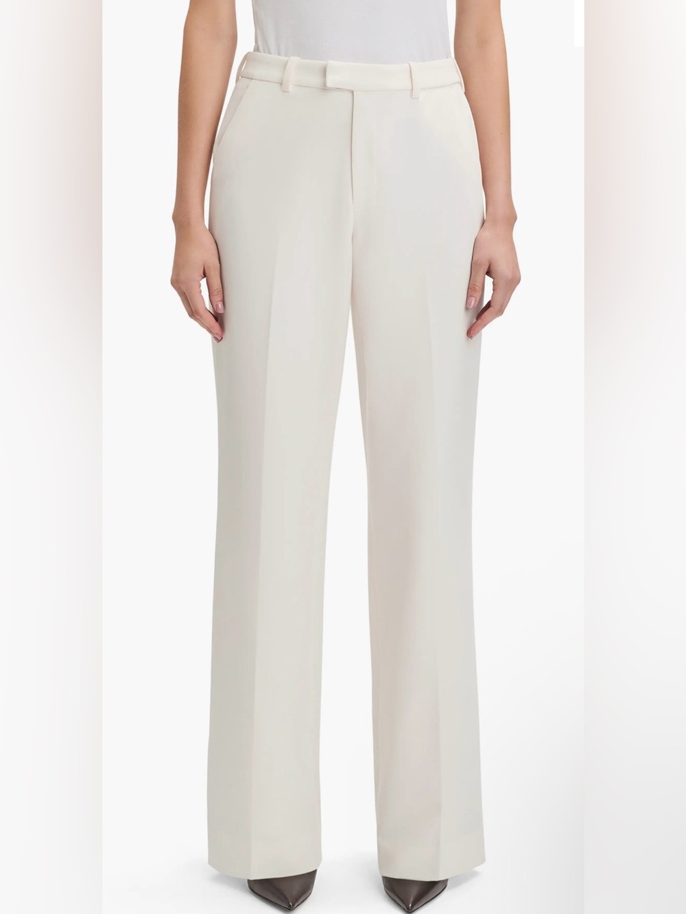 Favorite Daughter Odessa Pant in Ivory